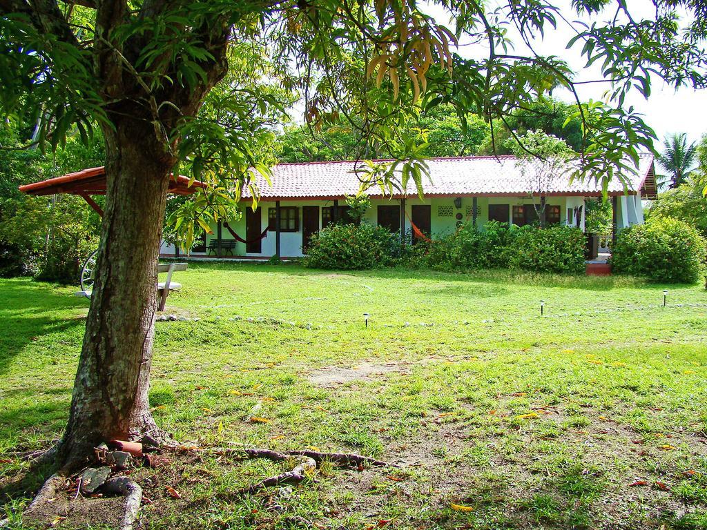 Paracauary Ecopousada Salvaterra Exterior photo