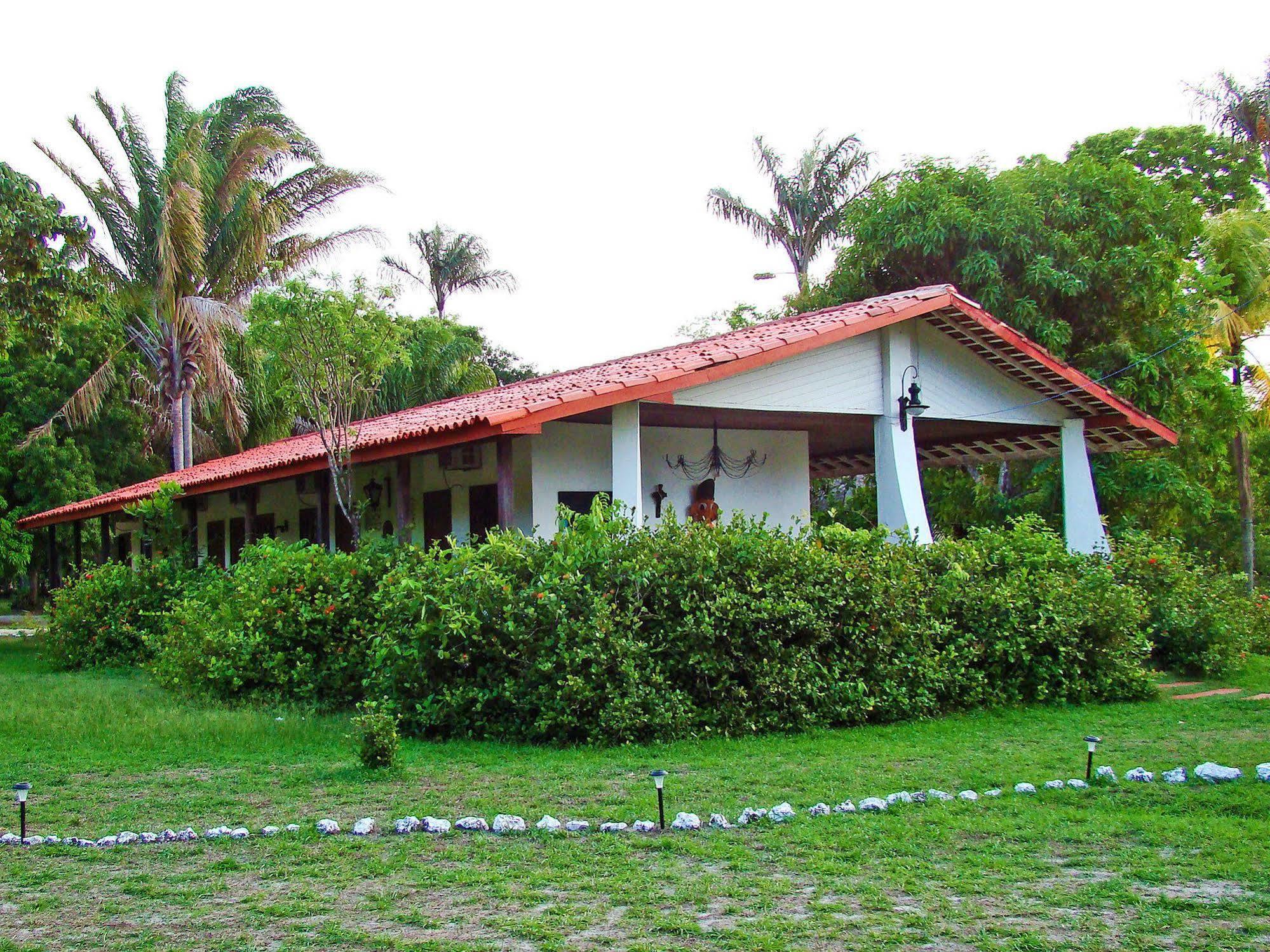 Paracauary Ecopousada Salvaterra Exterior photo