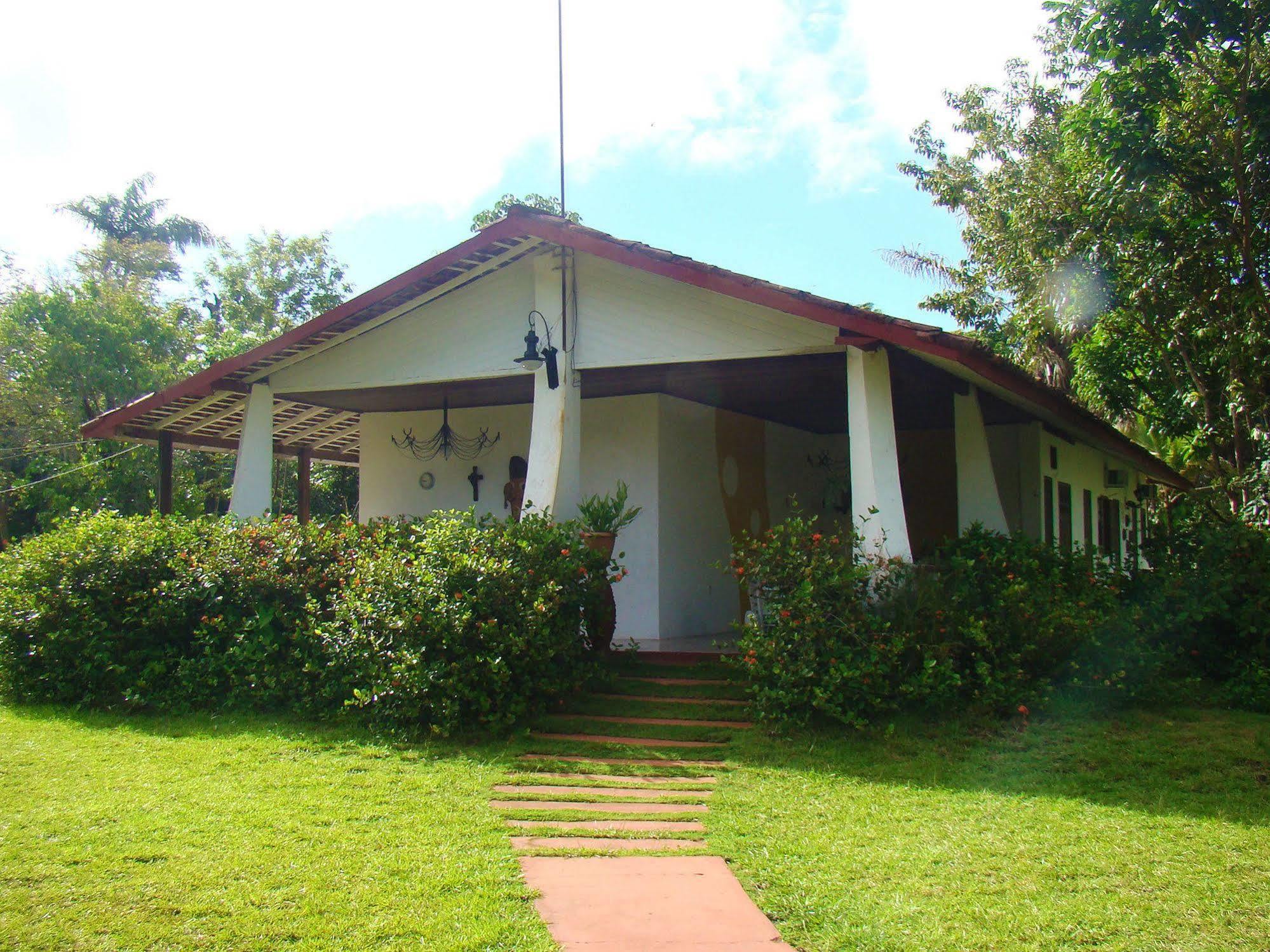 Paracauary Ecopousada Salvaterra Exterior photo