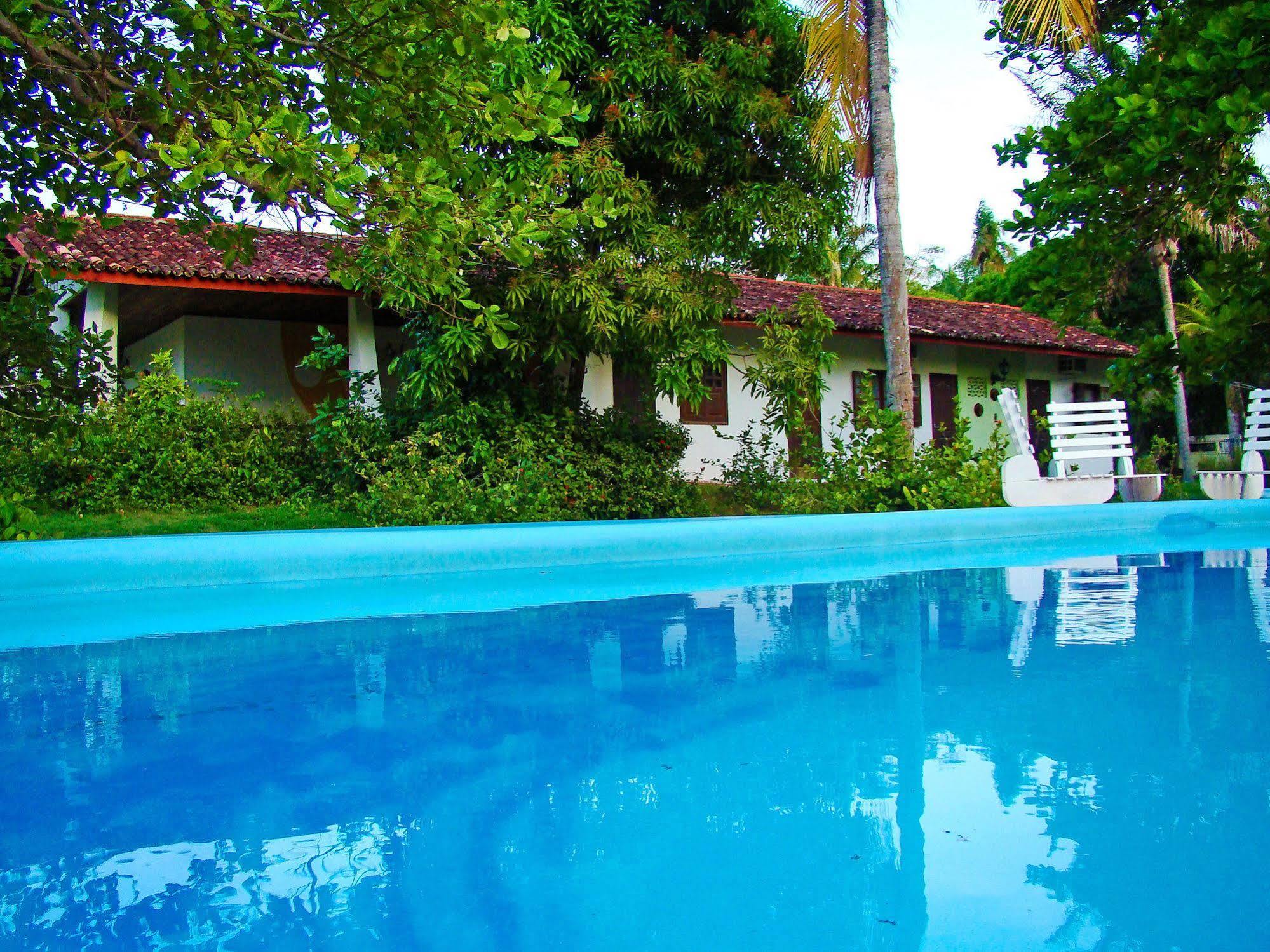 Paracauary Ecopousada Salvaterra Exterior photo