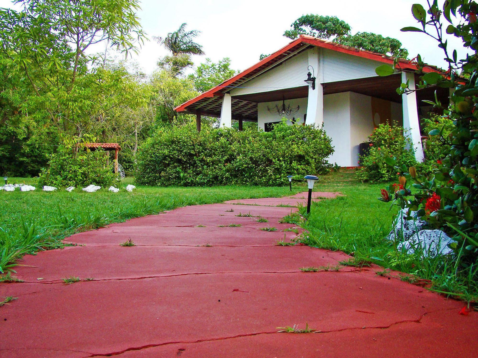 Paracauary Ecopousada Salvaterra Exterior photo